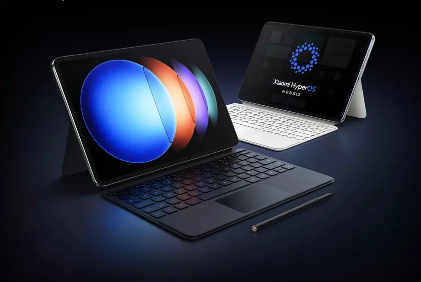 Не только флагман Xiaomi 14 Ultra: Xiaomi 22 февраля также покажет планшет Pad 6S Pro с экраном на 12.4" и чипом Snapdragon 8 Gen 2