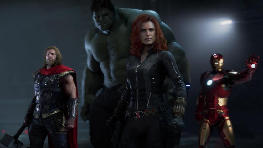  Square Enix расстроила фанатов: Marvel’s Avengers не выйдет в мае 2020 года