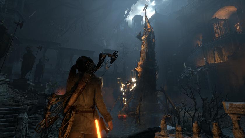Мертвым есть дело до живых: Square Enix анонсировала третье дополнение для Shadow of the Tomb Raider
