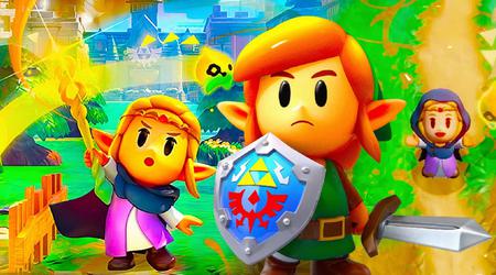 П'ять хвилин подорожей по Хайрулу: Nintendo представила оглядовий трейлер The Legend of Zelda: Echoes of Wisdom