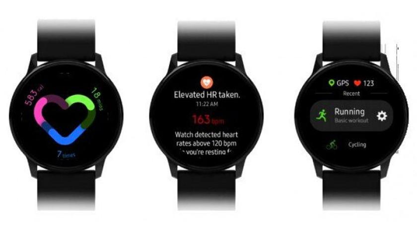 Смарт-часы Samsung Galaxy Watch, Gear S3 и Gear Sport получили обновление с интерфейсом One UI