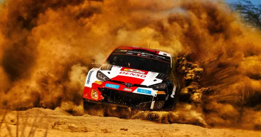 Первый взгляд на EA SPORTS WRC: Детали и впечатления