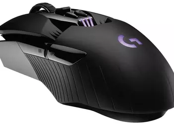 Logitech G900 Chaos Spectrum: флагманская беспроводная геймерская мышь