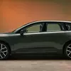 Миниатюра передней части Volvo EX60