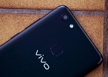 Four versions of the Vivo X21 smartphone with fingerprint scanners integrated in the display are certified in China