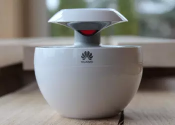 Huawei готовит к выходу три смарт-колонки