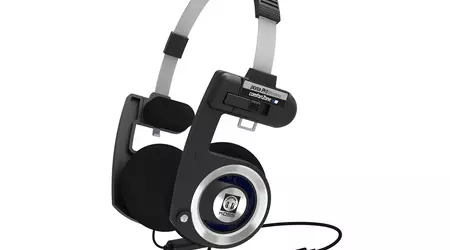 Koss released wireless headphones Porta Pro Wireless