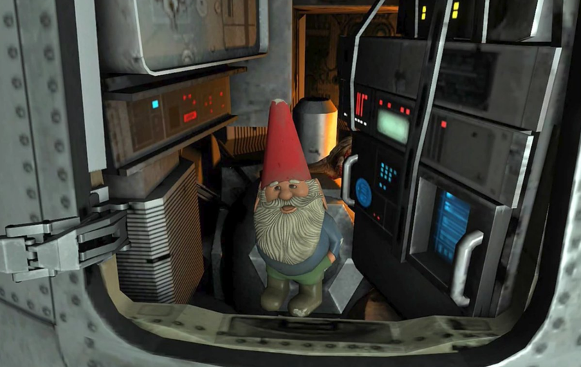 Как тебе такое Илон Маск? Глава Valve Гейб Ньюэлл запустит в космос садового гнома из Half-Life 2