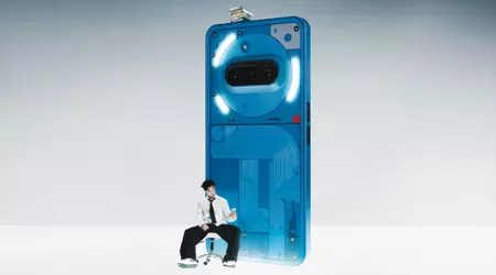 Blogger tested Nothing Phone (3a) and Phone (3a) Pro - smartphones did not crack