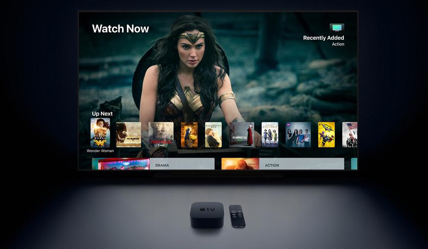 Bloomberg: Apple в 2024 году выпустит новую версию Apple TV с обновлённым  процессором и старым дизайном | gagadget.com