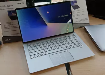 IFA 2018: новые ZenBook и ZenBook Flip своими глазами. Тоньше, легче, мощнее
