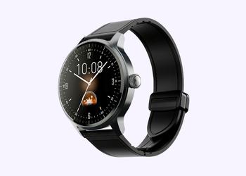 Lenovo Watch: a smartwatch for exercise and health monitoring with 12 days of battery life for $70