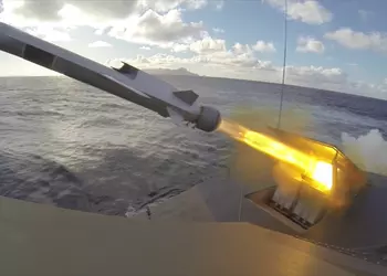 Норвежская противокорабельная ракета NSM станет основной для флота США