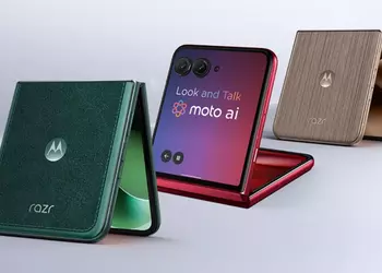 Нейлон, дерево и элегантные цвета: Motorola готовит интересные дизайны Edge 70 Pro и Razr 70 Ultra
