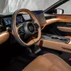 Превью интерьер Mazda 6e с экраном