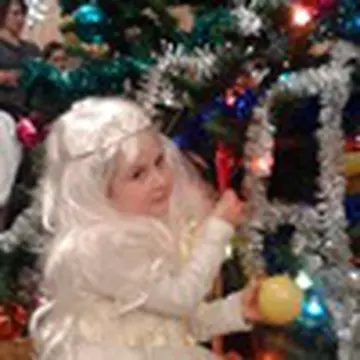 Анюта Макарова