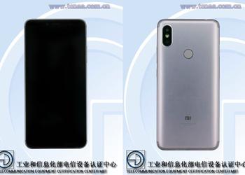 In the database TENAA appeared Xiaomi M1803E6E - 6-inch frameless with three cameras