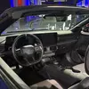 Прев'ю оздоблення салону Ford Mustang Dark Horse SC Convertible ззовні