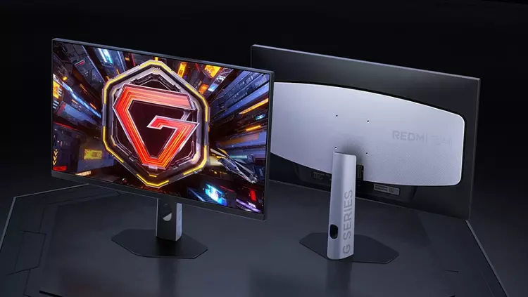 Redmi G24Q: 2K, 180 Гц и IPS по цене бюджетного смартфона