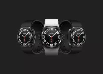 Samsung Galaxy Watch Ultra появились на новых рендерах, где можно увидеть некоторое сходство с Apple Watch Ultra