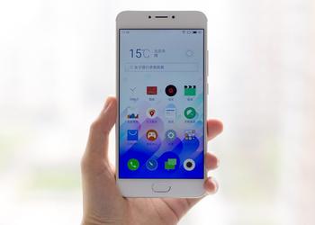 Свежие снимки раскрыли новые данные и цену смартфона Meizu E2 