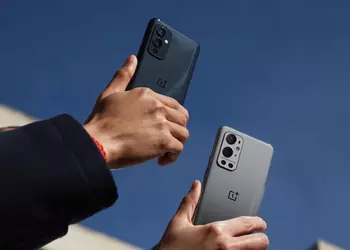 OnePlus flagships started receiving OxygenOS 12 firmware on Android 12 again