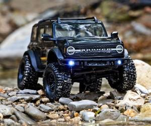 1:18 Traxxas TRX97074 Ford Bronco RC ...