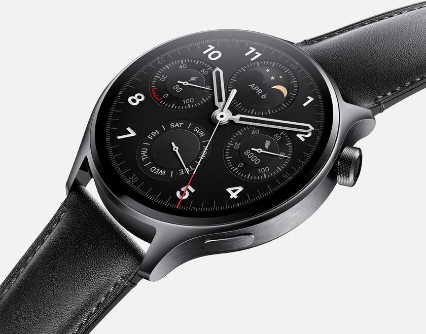 Rumor: Xiaomi is preparing to release a smart watch on Wear OS 3 and with support for Google Play services