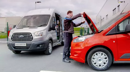 Ford запатентував систему прогнозування зносу деталей автомобілів