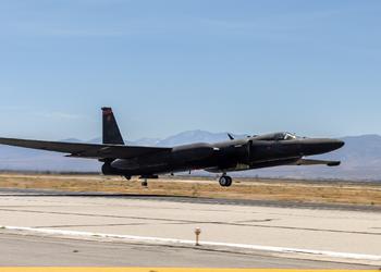 Культовый стратегический самолёт U-2 Dragon Lady совершил первый полёт с обновлённой авиационной электроникой