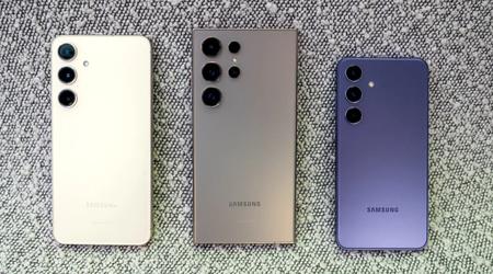 Samsung is rolling out updates for these Galaxy devices in November 2024