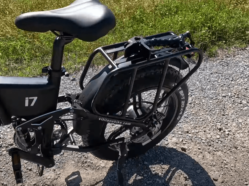 VITILAN i7Pro 2.0 Electro Bike review
