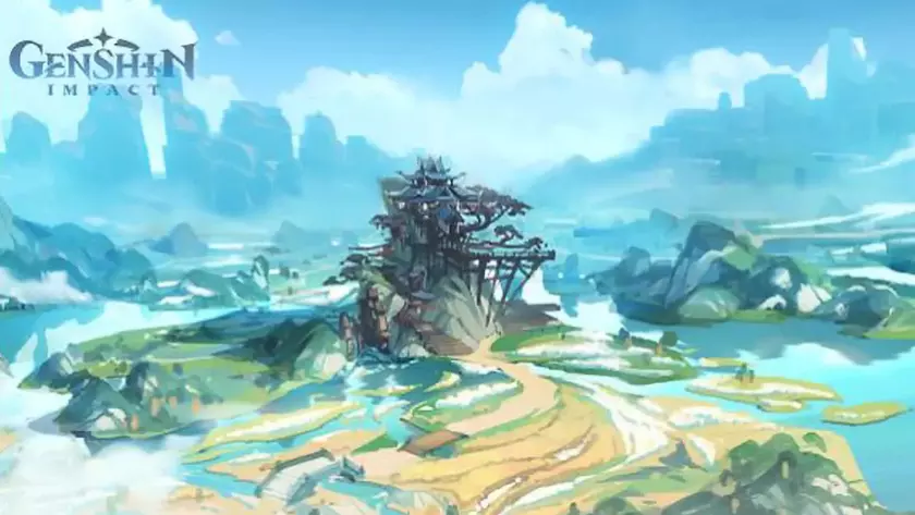 Подробнее о спутниках и жителях региона Сумеру в Genshin Impact