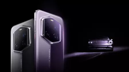 Honor has officially unveiled the Honor Magic7 RSR Porsche Design in China