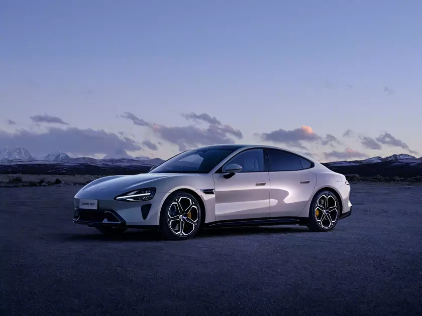 Xiaomi запустит массовое производство электромобиля SU7 в феврале