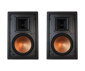 Klipsch R-5800-W II in-Wall Speakers 
