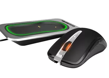 Легендарная мышь теперь без хвоста: SteelSeries Sensei Wireless
