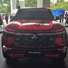 Прев'ю Mitsubishi Pajero Sport Ralliart Concept, типова стійка