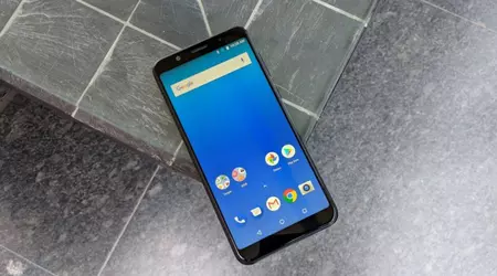 Asus introduced ZenFone Max Pro M1 - a frameless smartphone with two cameras and a "clean" Android