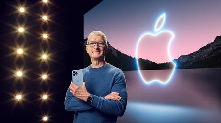 Apple już zaczęło filmować prezentację iPhone’a 14 i Apple Watch Series 8 – Bloomberg