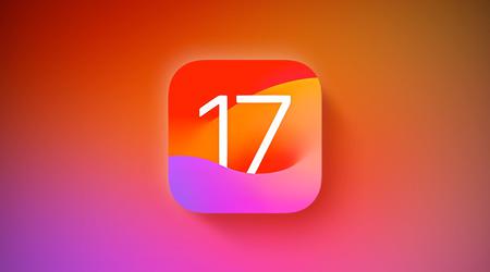 Apple ha lanzado la sexta beta pública de iOS 17: novedades