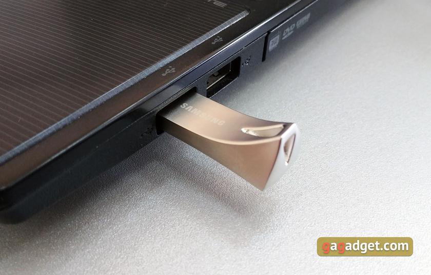 Обзор выносливых MicroSD Samsung PRO Endurance Card и USB-флешки Bar Plus-24