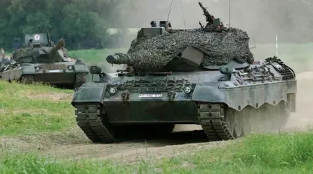 De Standaard: an unknown country bought 50 Leopard 1 tanks from Belgium and has already shipped them to Ukraine
