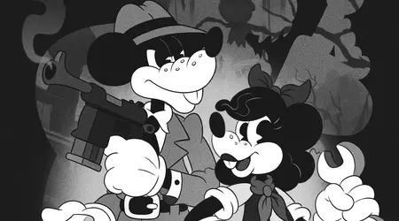 Міккі Маус для дорослих: представлено 12 хвилин геймплею стильного шутера Mouse: P.I. For Hire