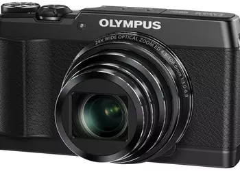 Olympus Stylus SH-1: цифрокомпакт с 5-осевым стабилизатором изображения
