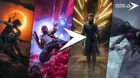 Проблеми Eidos-Montréal посилюються: студія відмінила гру "на сотні мільйонів доларів"