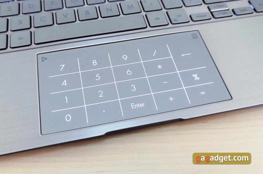 Обзор ноутбука ASUS ZenBook 14 UM433IQ: удачный симбиоз AMD и NVIDIA в компактном корпусе-30