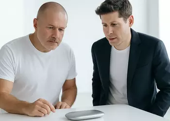 СМИ: таинственный ИИ-гаджет от OpenAI и Джони Айва выйдет позже ожиданий и под другим названием