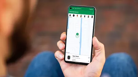 Google's Find My Device app has received a new feature that will help users track their loved ones