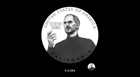Steve Jobs pourrait figurer sur une nouvelle pièce de monnaie américaine